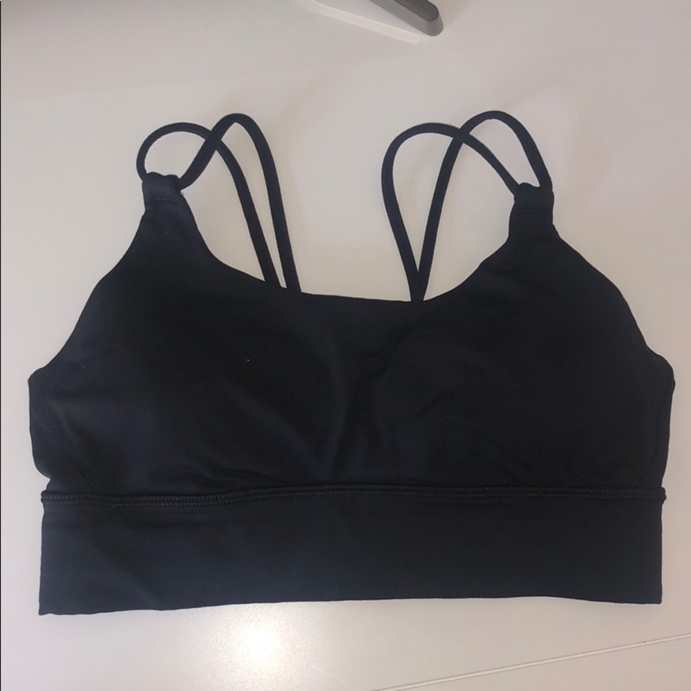 Lululemon sports bra